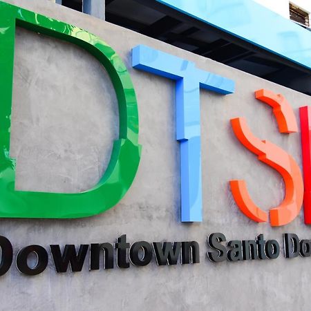 S1401 La Mejor Vista Downtown Santo Domingo Rd Eksteriør billede