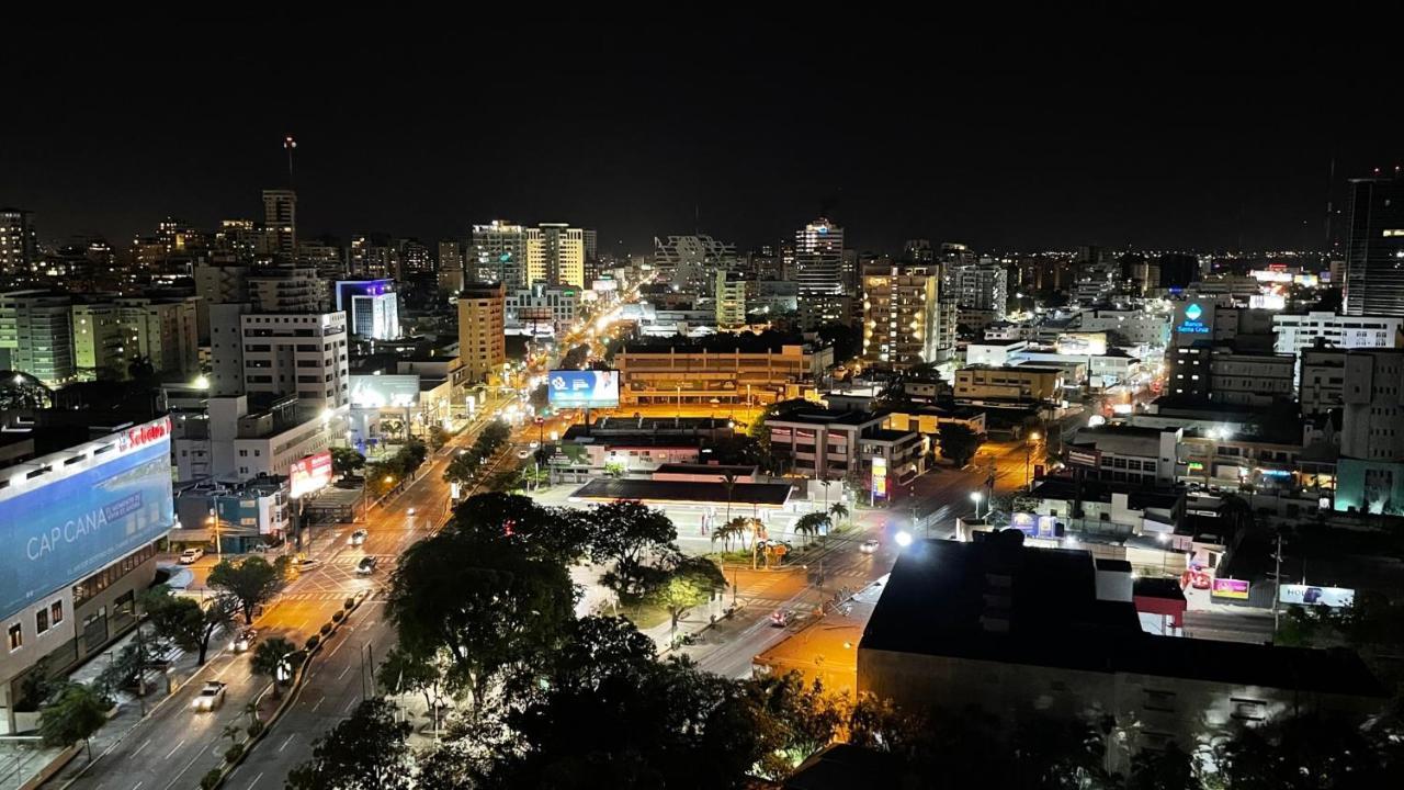 S1401 La Mejor Vista Downtown Santo Domingo Rd Eksteriør billede